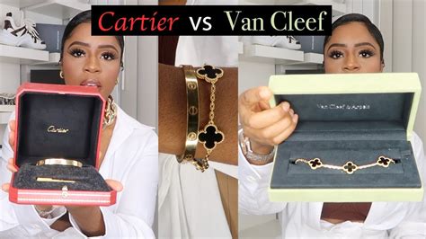 van cleef vs cartier